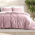 Bare Home Bedding Duvet Cover California King Size by BareHome