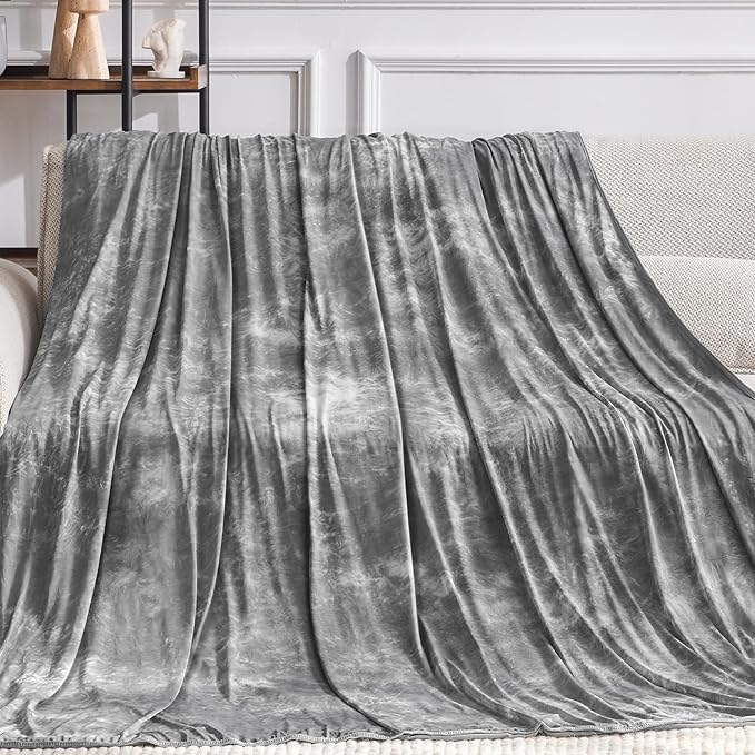Guohaoi Cooling Throw Blanket for Hot Sleepers, Decortive Tie Dye, Arc-Chill by GuohuoiHomeKitchen