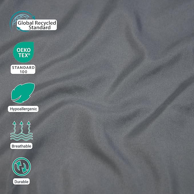 ZPECC Pillow Cases Bulk 24 Pack - Image 3