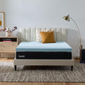 Lucid 3 Inch Memory Foam Mattress Topper, King Size – Cooling Gel Bed Topper – by Lucid