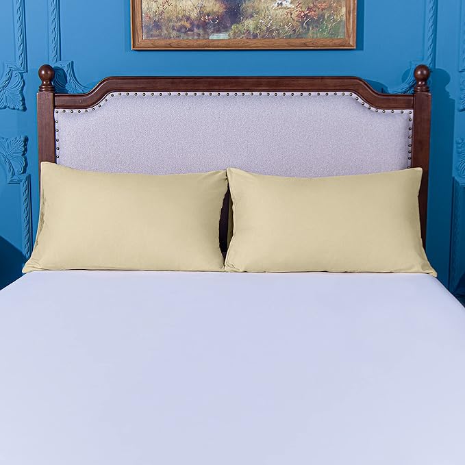 NTBAY Queen Pillowcase Set - Image 5
