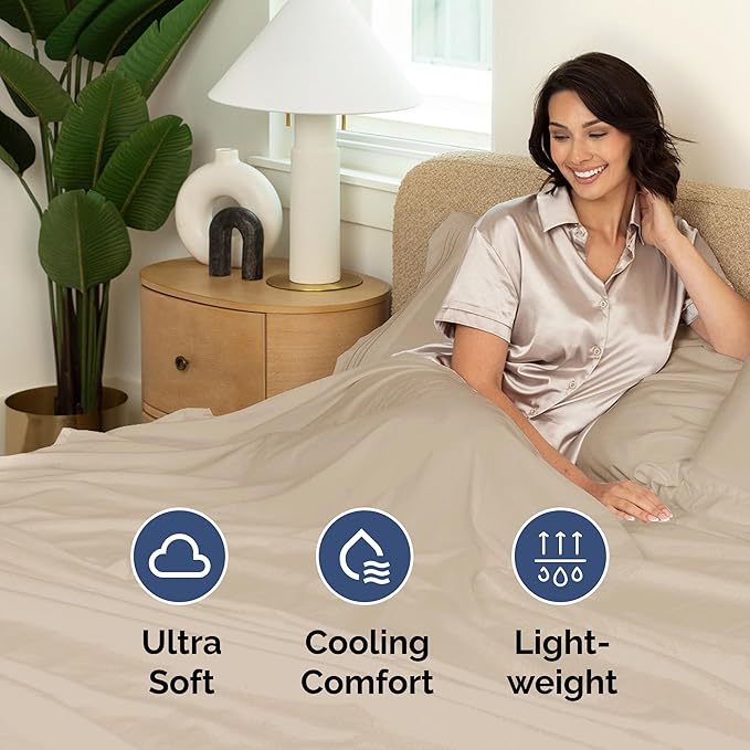 Cal King Size Flat Sheet - Image 3