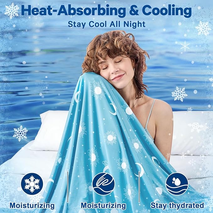 inhand Cooling Blanket Twin XL - Image 2