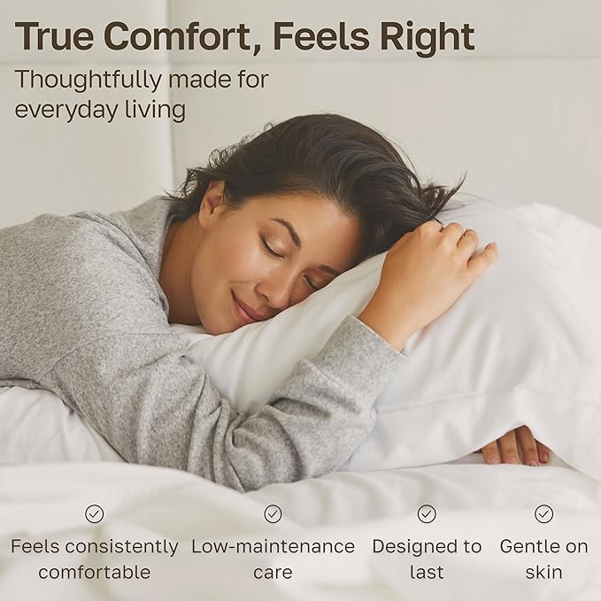 California Design Den Queen Sheet Set - Image 6