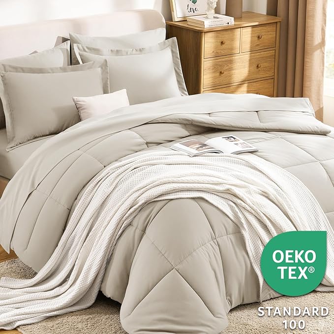 CozyLux Twin Comforter Set - Image 3