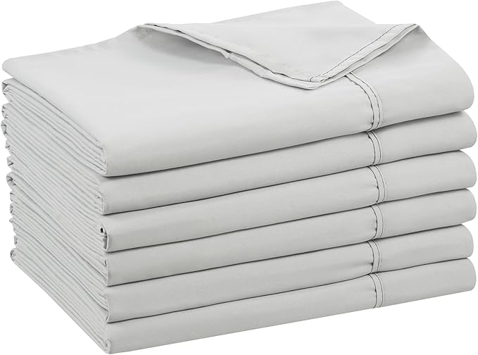 Arkwright Bulk Queen Flat Sheets by Arkwright