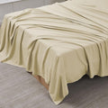 Twin Flat Sheet Only by SweetHomeCollection