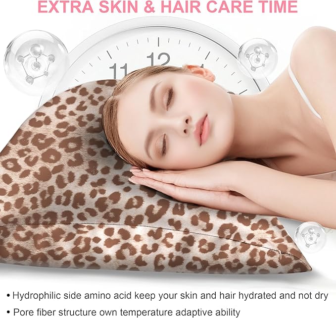 Silk Pillow Cases Queen Size - Image 3