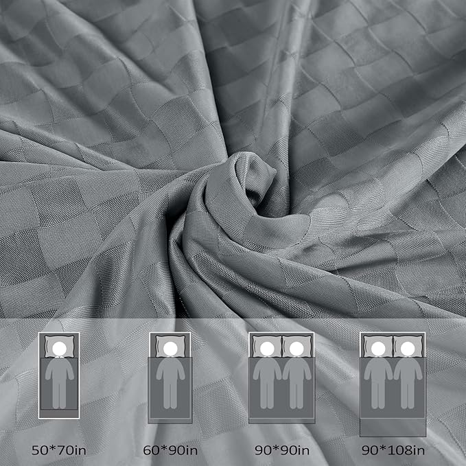 Topcee Cooling Blanket, Summer Cooling Blankets - Image 6