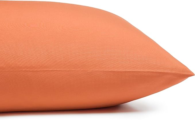 Amazon Basics Lightweight Microfiber 4-Piece Bed Sheet Set - Image 5
