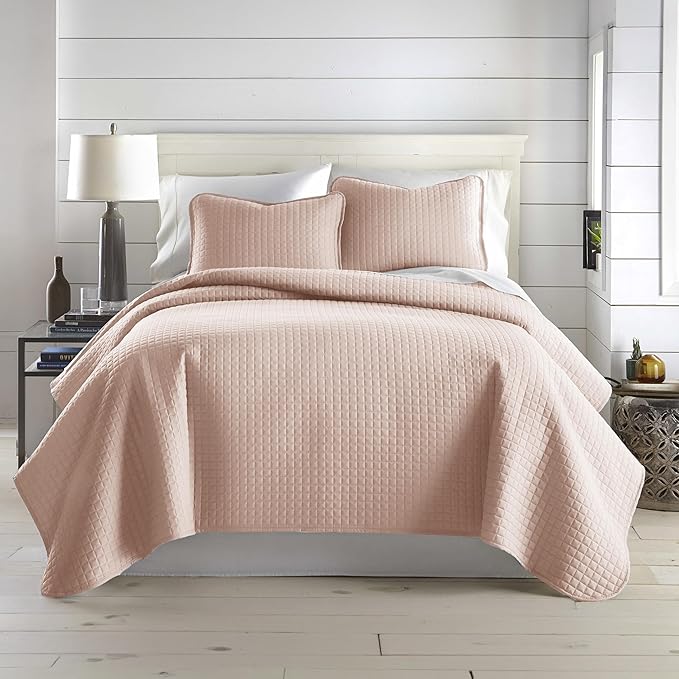 Southshore Fine Living, Inc. Full/Queen Quilt Set, Stitched Full Size by SouthshoreFineLivingInc
