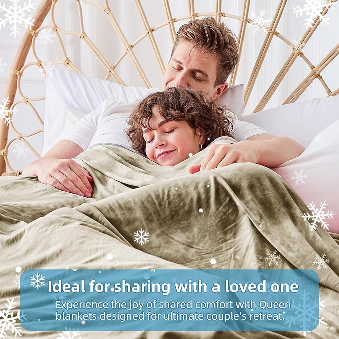 inhand Cooling Blanket Twin XL Size, Cooling Blankets - Image 7
