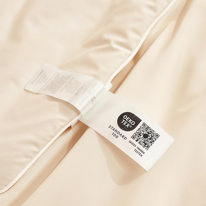 Cozy Bliss Cooling Comforter Queen Size, Cooling Blankets - Image 7