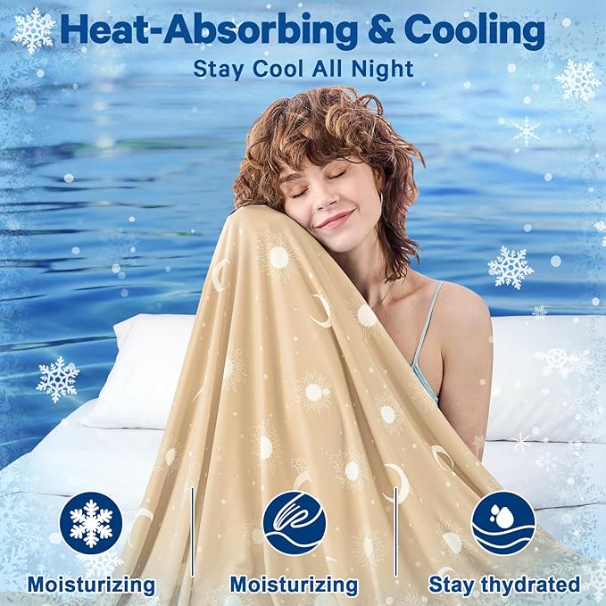 inhand Cooling Blanket King Size - Image 2