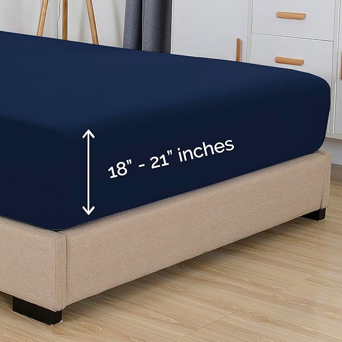 Elegant Comfort 1500 Premium Hotel Quality 18-21 Inches Deep - Image 2