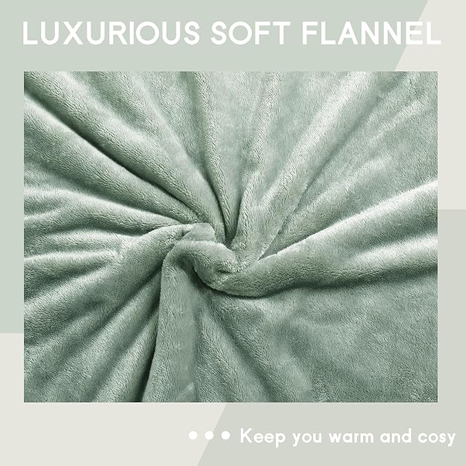Heated Blanket Electric Blanket Full Size 72''x84'' - Image 6