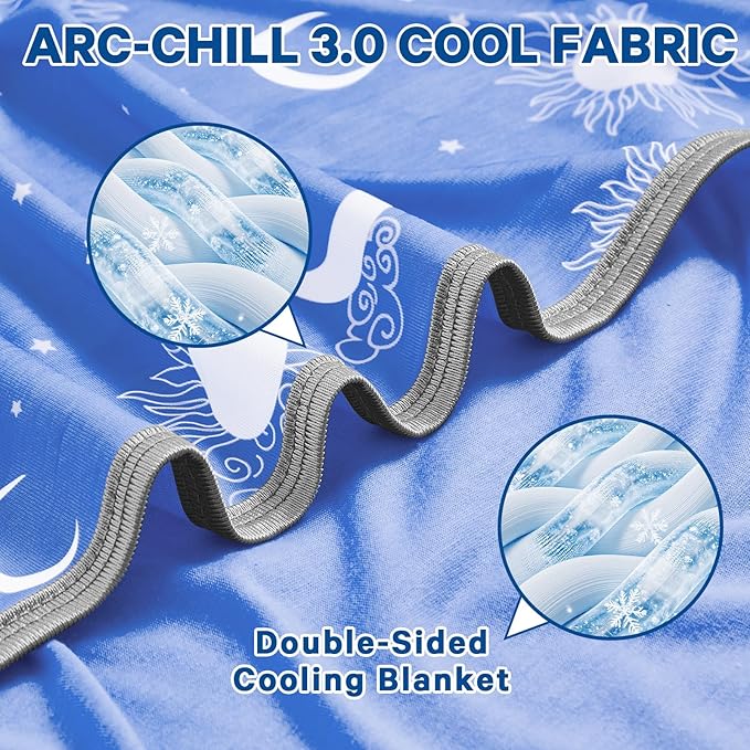 inhand Cooling Blanket Twin Size - Image 3