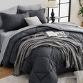 HEVUMYI Queen Comforter Set by HEVUMYI