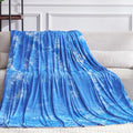 Guohaoi Cooling Blanket for Hot Sleepers and Night Sweats, Decortive Tie Dye by GuohuoiHomeKitchen