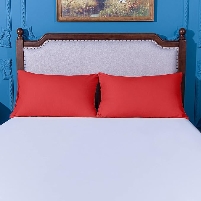 NTBAY King Pillowcase Set - Image 4