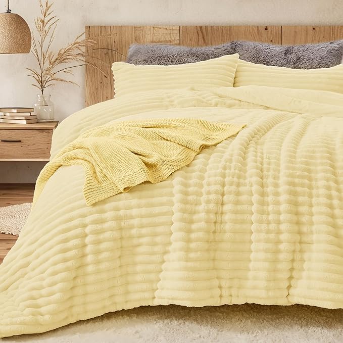Sasttie Twin/Twin-XL Comforter Set 2 Pieces by SASTTIE
