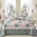 BEDIFANY French Style Queen Size Quilt Set by BEDIFANY