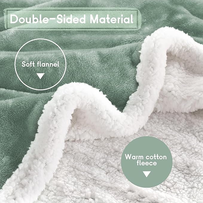 Heated Blanket Electric Blanket Full Size 72''x84'' - Image 3