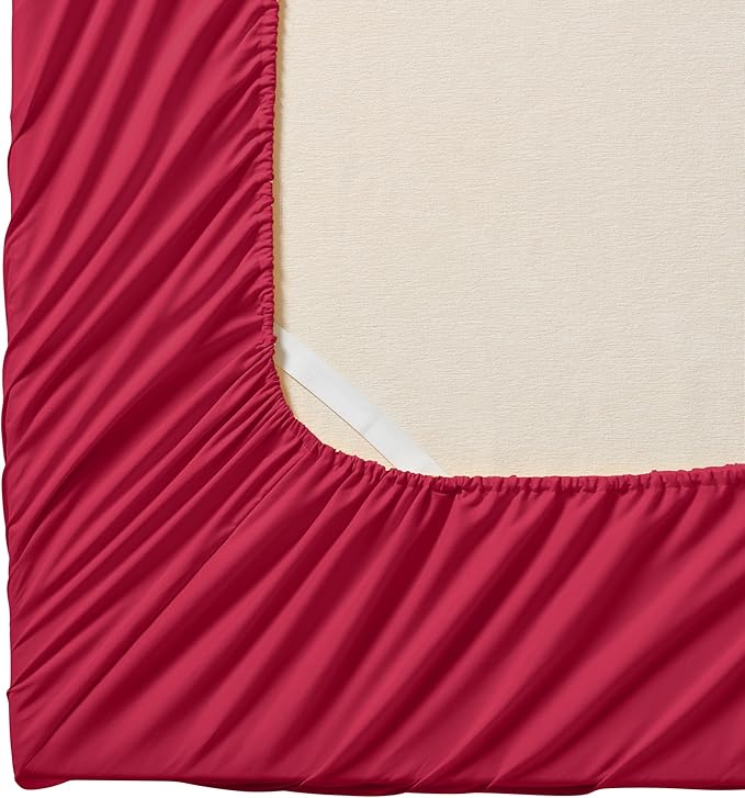 King Size Fitted Sheet Only - Image 2