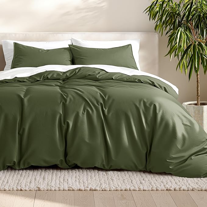 Bare Home Bedding Duvet Cover Extra Long Size by BareHome