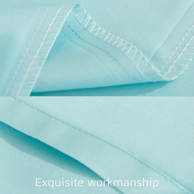 NTBAY Egyptian Cotton King Pillowcases - Image 4