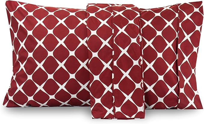 Elegant Comfort Luxury Ultra-Soft 2-Piece Pillowcase Set - Image 4