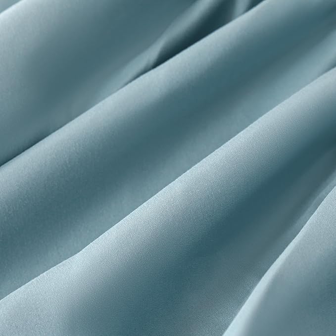 Bedding Queen Size Fitted Sheet Only- Bottom Matress Fitted Sheet-Fits 15inches - Image 6