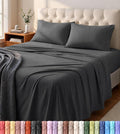 Utopia Bedding King Sheet Set by UTOPIABEDDING
