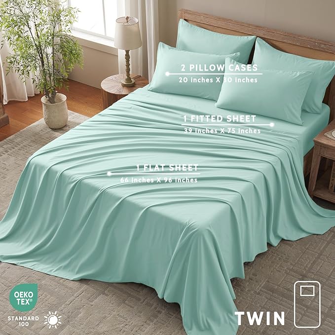 Twin Sheets Set - Image 2