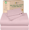 California Design Den California King Sheets Set by CaliforniaDesignDen
