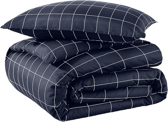 Bare Home Bedding Duvet Cover Extra Long Size by BareHome