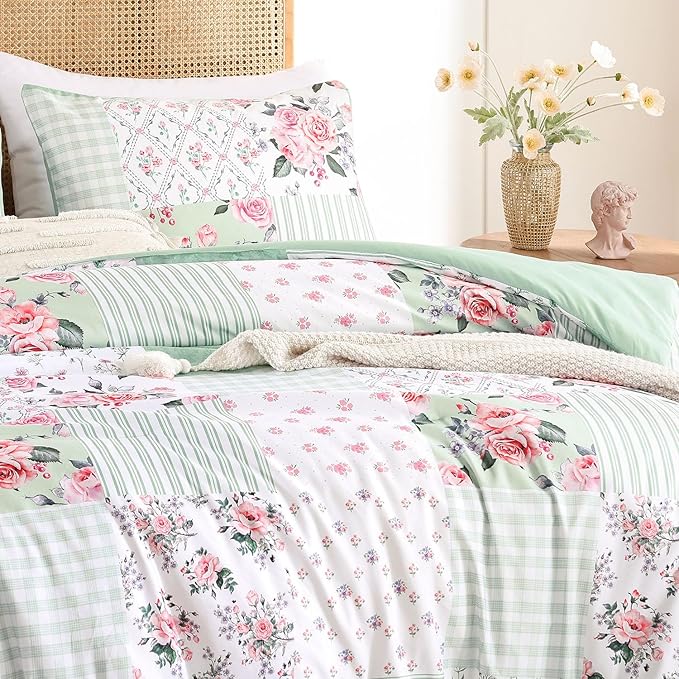YIKUSH King Comforter Set - Image 4