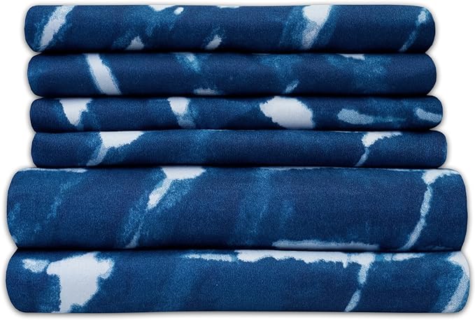 Queen Sheets Printed by SweetHomeCollection