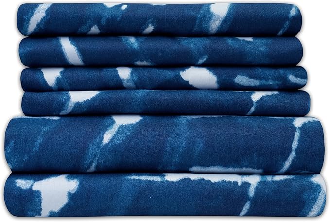 King Size Bed Sheets by SweetHomeCollection