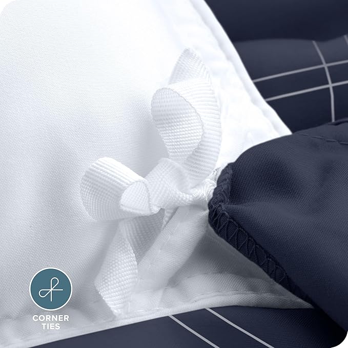 Bare Home Bedding Duvet Cover King Size - Image 7