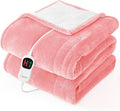 Homemate Electric Heated Blanket Twin Size by Homemate
