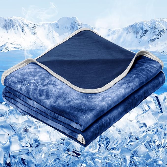 inhand Cooling Blanket Twin Size, Cooling Blankets by inhand