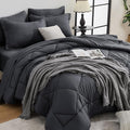 HEVUMYI Twin-XL Comforter Set by HEVUMYI