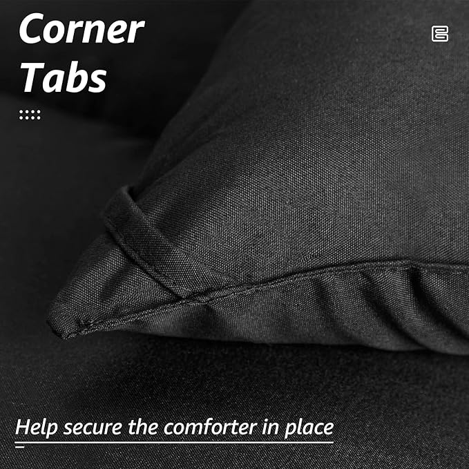 HYLEORY All Season King Size Bed Comforter - Image 4