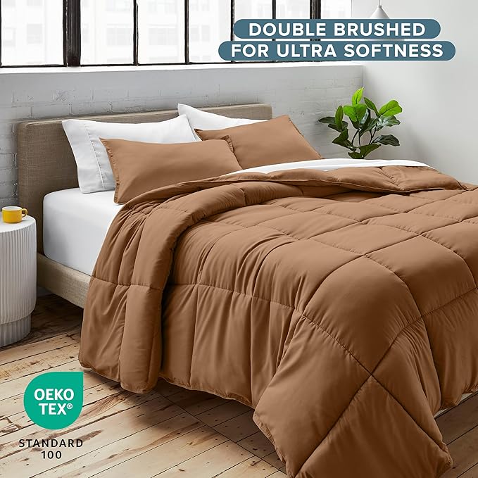 Bare Home Comforter Set - Image 5