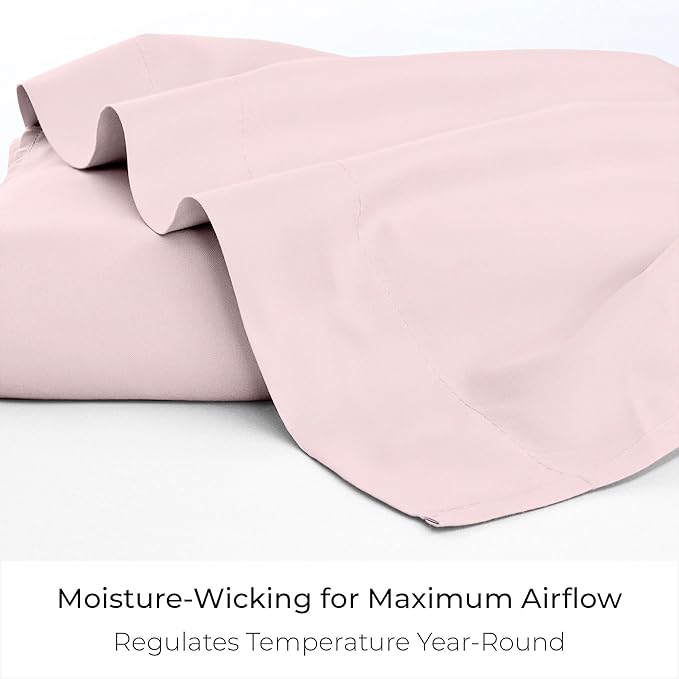 Mellanni Full Size Flat Sheet - Image 4