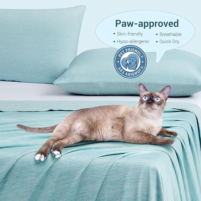 Elegear Revolutionary Cooling Blanket Queen Absorbs Heat to Keep Body Cool - Image 7