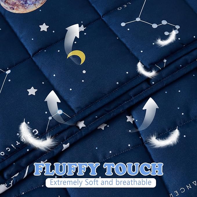 HOSUKKO Weighted Blanket - Image 4