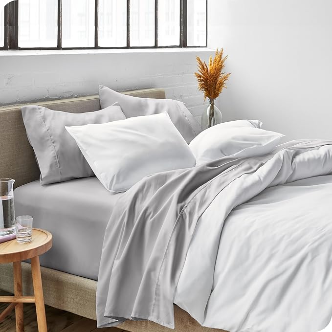 Bare Home Full XL Sheet Set - Image 8