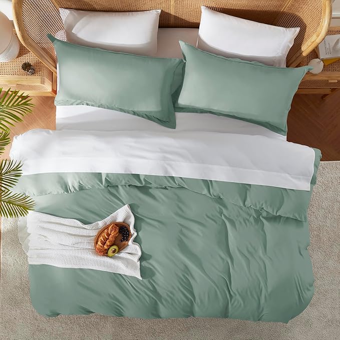 Nestl California King Duvet Cover Set - Image 5